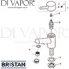 Bristan Prism Bath Taps Spares